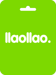 llaollao Cash Voucher (MY) - Пополнить