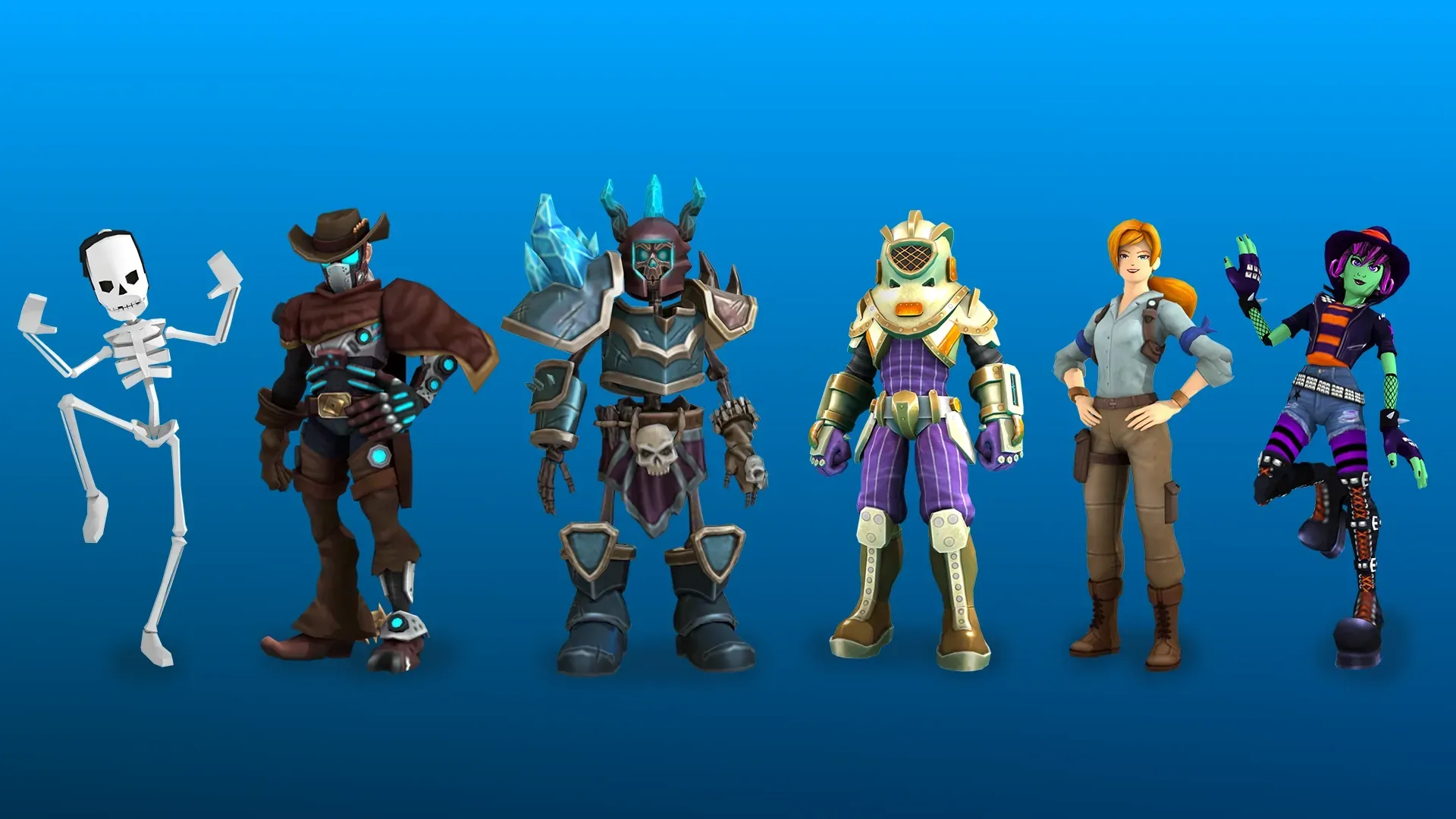 Roblox Cyber Glow avatar with neon armor and glow effects