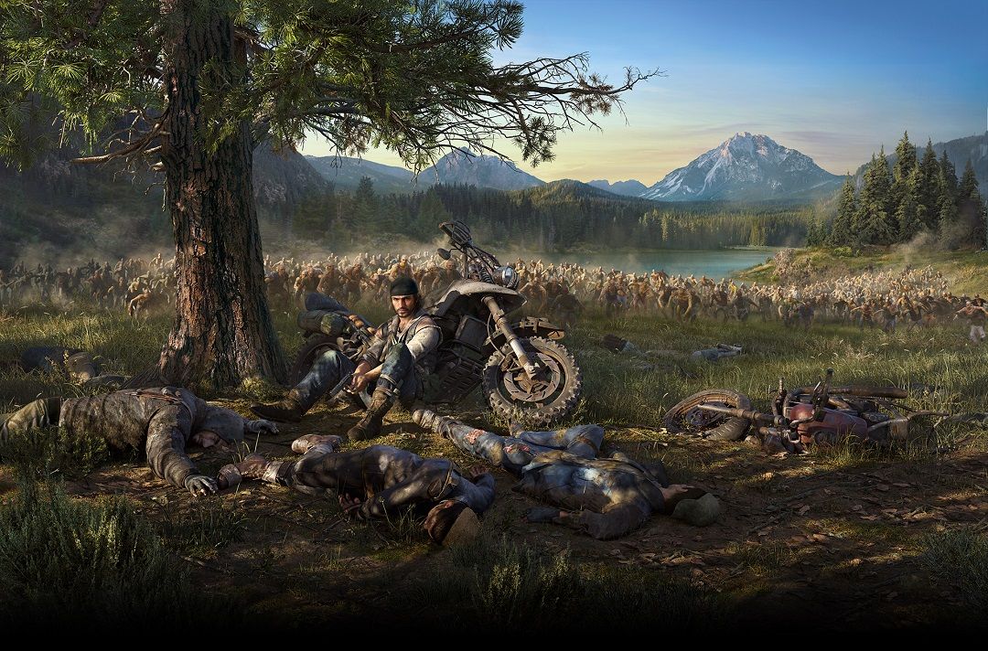 Разработчик Days Gone сообщил, что в разработке находится новая игра