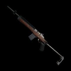Оптимальное оружие PUBG Mobile M416 Mini-14 SKS для экипировки с нулевой отдачей