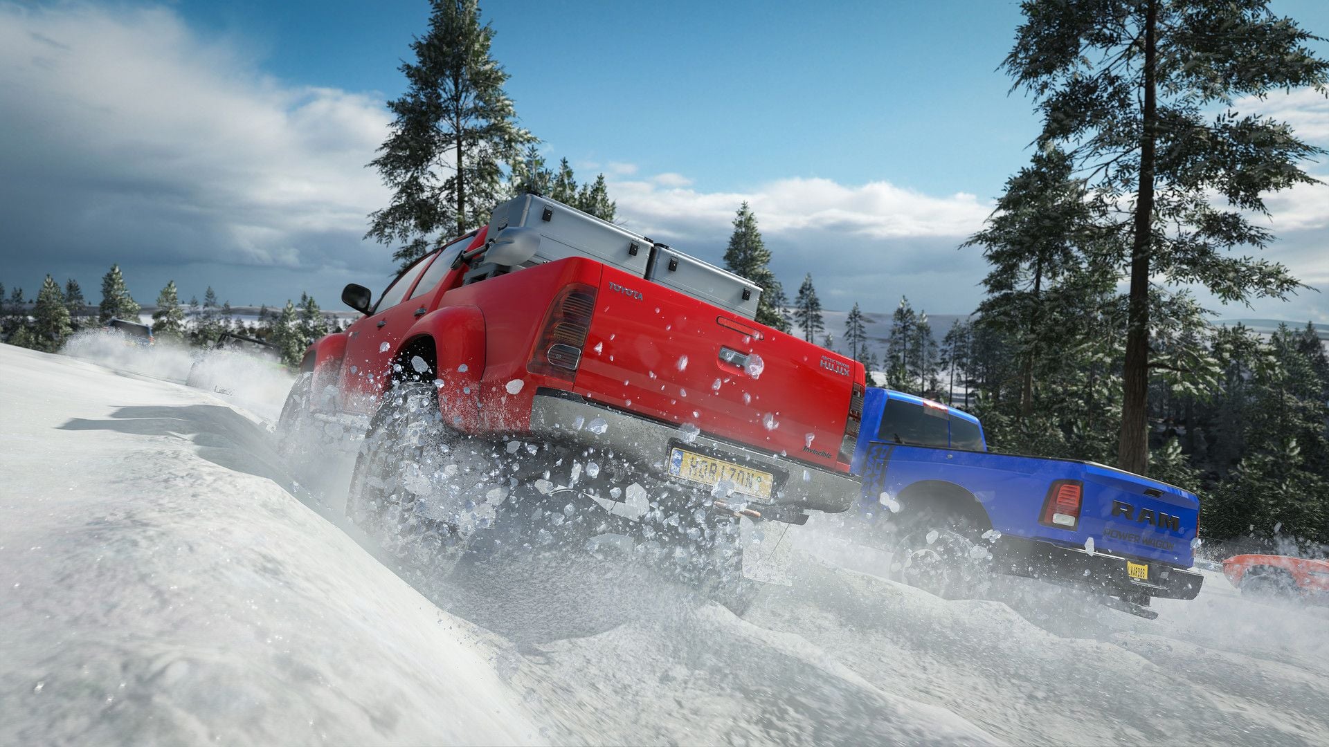 Last chance! Forza Horizon 4 is about to be removed from shelves
