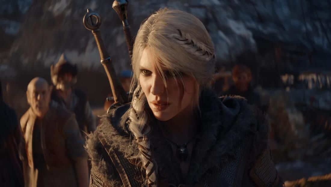 Official confirmation that Gwent will return in The Witcher 4