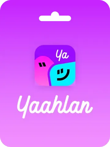 как пополнить баланс Yaahlan 