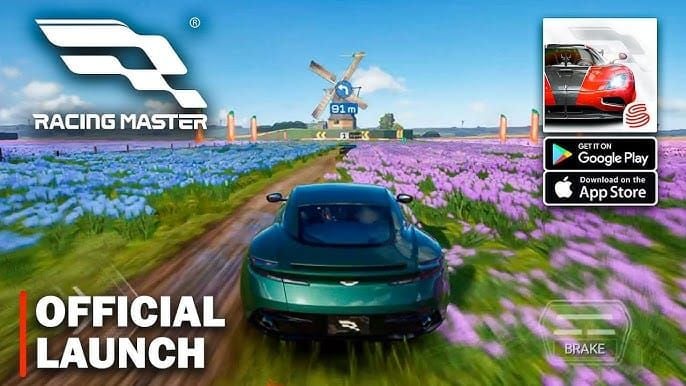 Before and after hotfix comparison of Racing Master SEA premium shop peak traffic metrics
