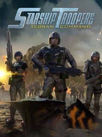 Starship Troopers - Terran Command