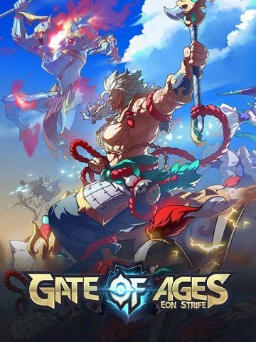 Gate of Ages: Eon Strife