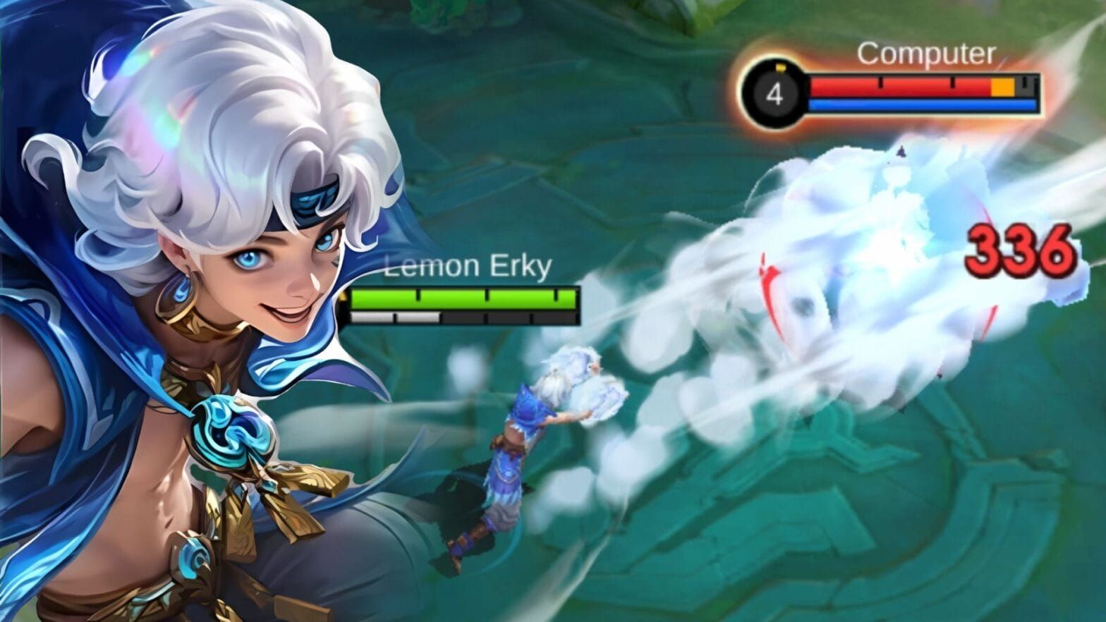 Mobile Legends Bang Bang Sora Mystic Surge stacks guide