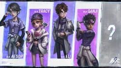 Стоимость скина Identity V BLK.AESOP: 1178 печатей — Гайд 2026