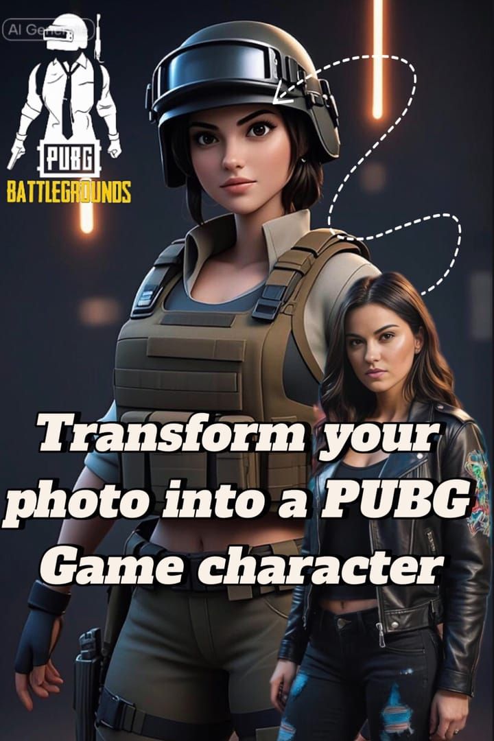Интерфейс загрузки видеоклипов в ИИ-помощник World of Wonder в PUBG Mobile