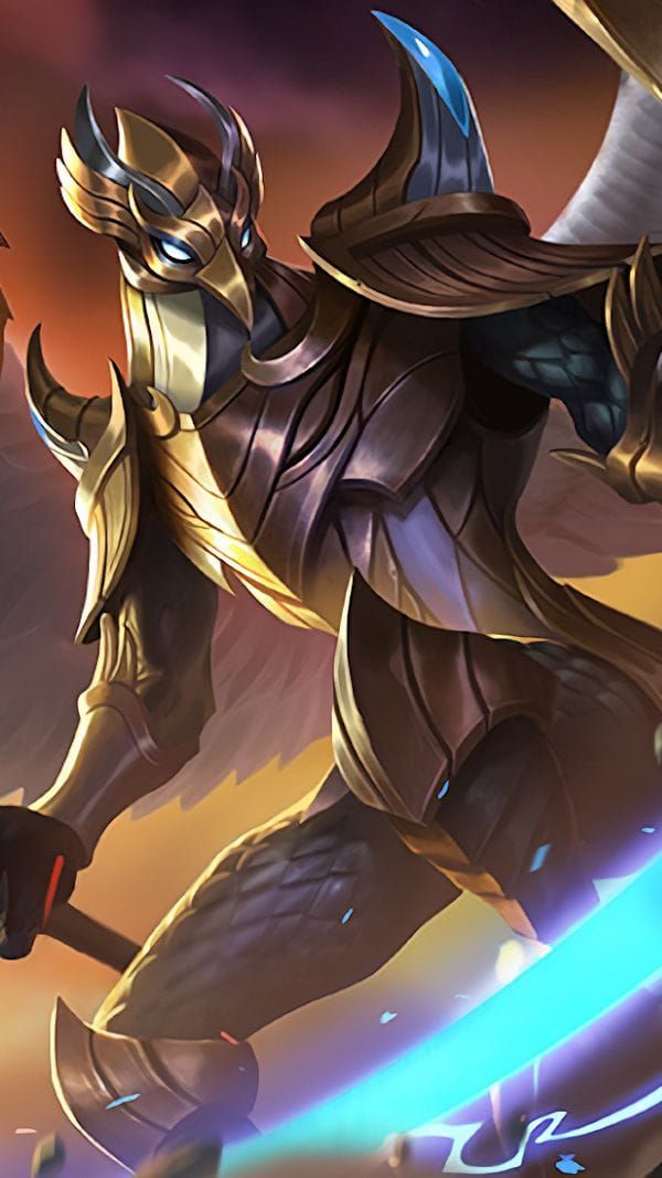 Герои Mobile Legends, которые контрят Ванван, включая Франко, Грейнджера, Каджу, Селену и Наталию