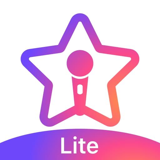 Guide image of StarMaker duet mode interface for adding harmony layers to vocal stacks