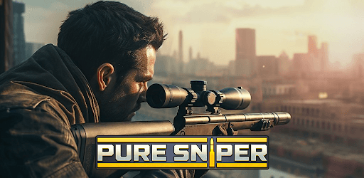 Интерфейс внутриигрового магазина Pure Sniper с премиум-уровнем доступа VIP Club