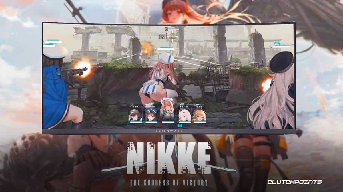 Goddess of Victory NIKKE PC executable run as administrator interface