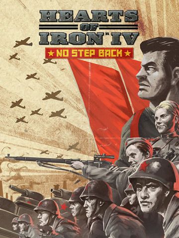 Hearts of Iron IV: No Step Back
