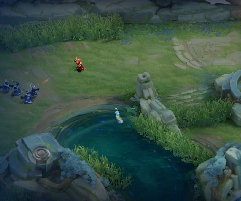 Honor of Kings Spriteling Guide: Spawn Times & Gold Math