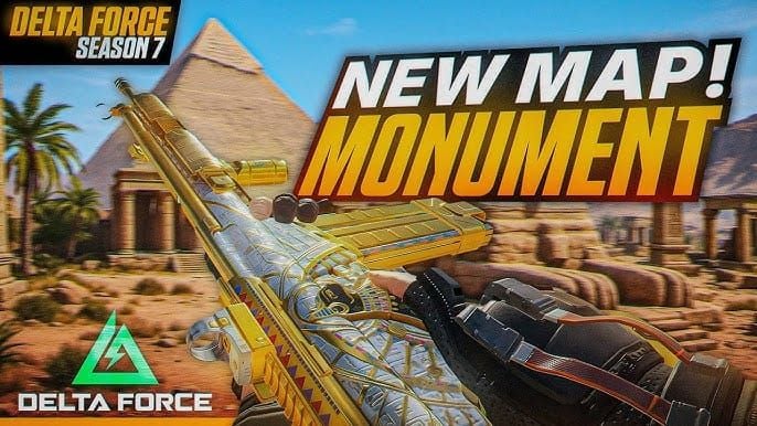 Delta Force maps for meta strategies overview