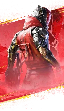 Blood Strike ETHAN striker deploying defensive barrier during combat