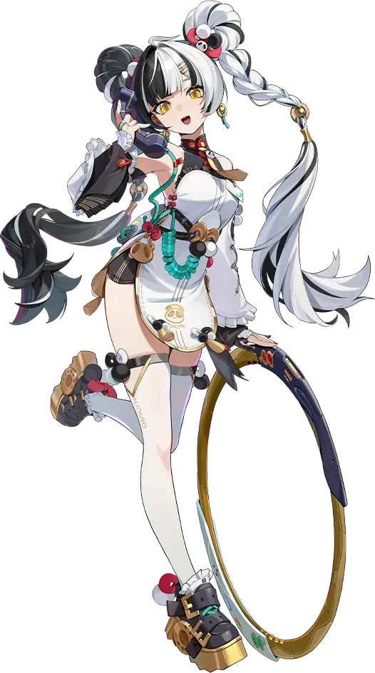 Optimal team composition featuring Dialyn, Jane Doe, and Seth