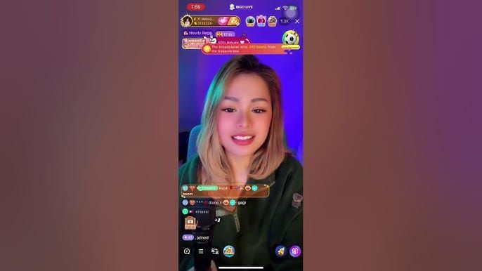 Дорогие подарки Bigo Live, включая Гала-Дракона и Яхту