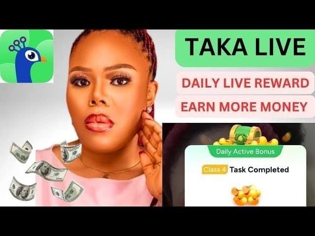 Экран еженедельных испытаний гильдии Taka Live с кнопками получения и вкладкой вех