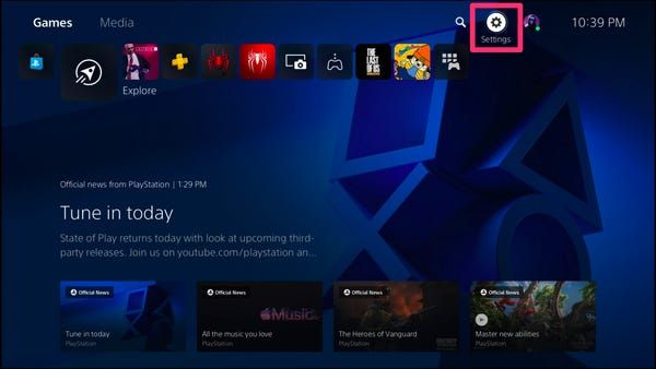 Мобильное приложение PlayStation с полем для ввода 12-значного кода ваучера