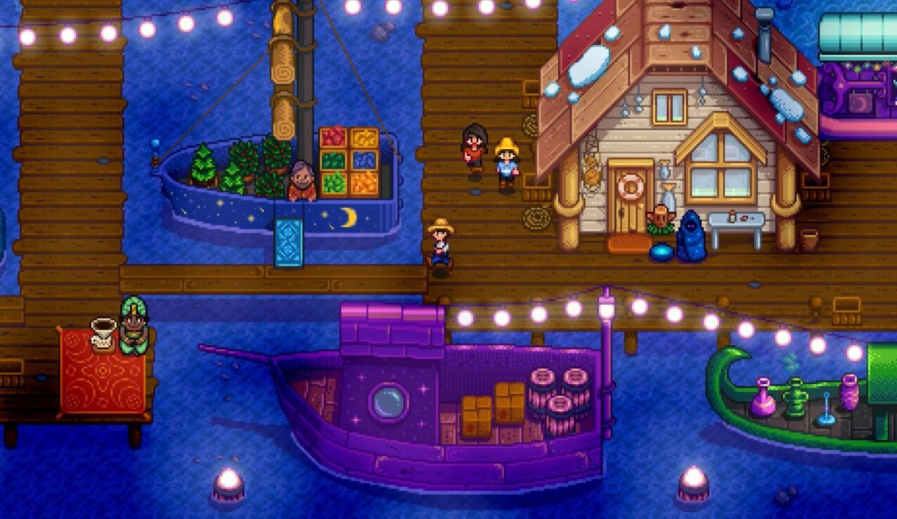 Производство обновления «Stardew Valley» 1.6 почти завершено, а контента гораздо больше, чем планировалось изначально.