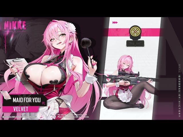 Гайд по выносливости в событии NIKKE Fatal Maid: оптимальный ежедневный сценарий 2026