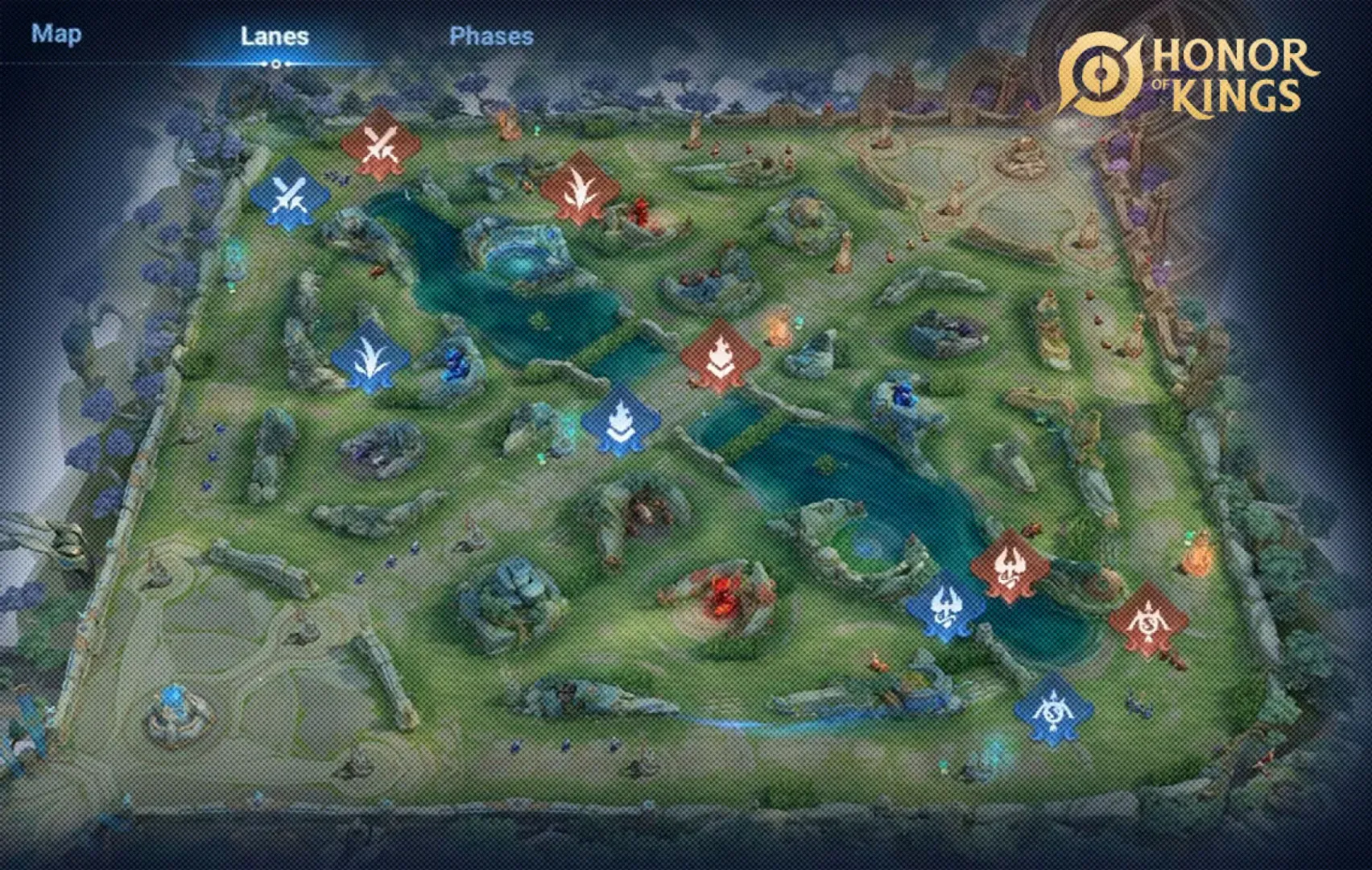 Honor of Kings Support Pathing: 67% Gank Success Routes 2025