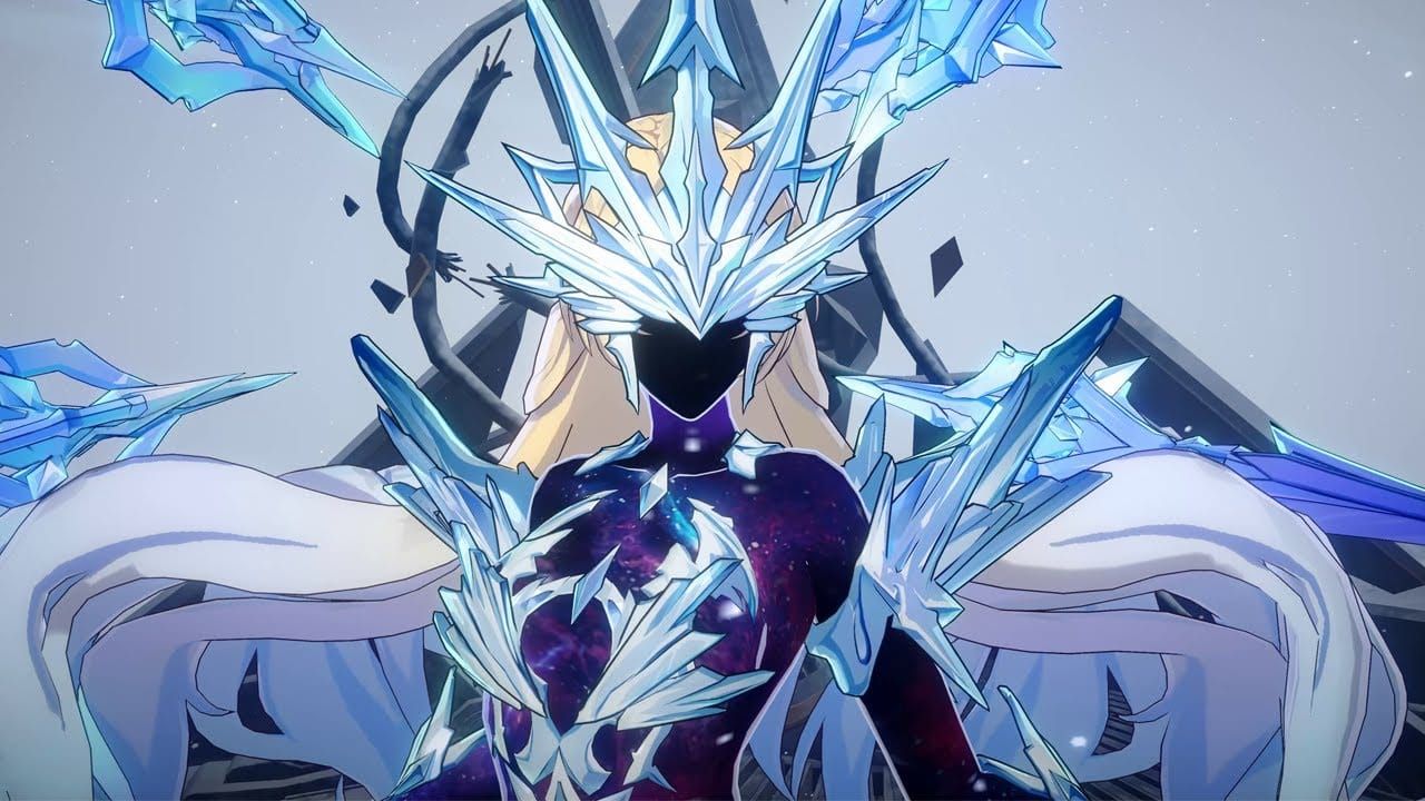 Cocolia Reborn boss battle showing HP Count system mechanics in Honkai Star Rail