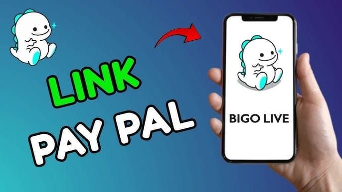 Пошаговое руководство по настройке интеграции PayPal в настройках кошелька Bigo Live