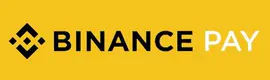 BINANCE_PAY - Payment Support | BitTopup