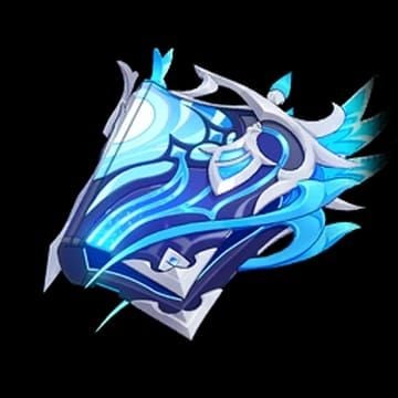 Genshin Impact Обряд вечного течения 5-звездочный катализатор из баннера оружия 6.3