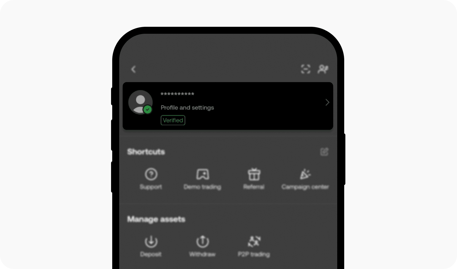 How to recharge Asos (US)