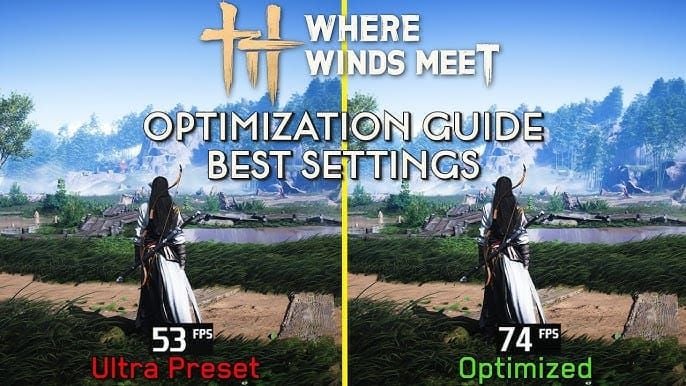 Сравнение процессов пополнения в игре и через портал в Where Winds Meet