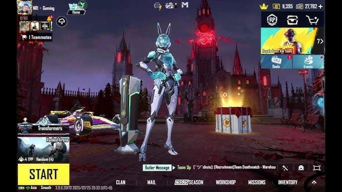 PUBG Mobile Zombie Uprising 2025: Best Boss Routes & Gene