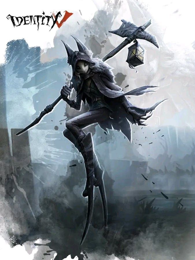 Арты персонажей-номинантов Identity V Nymph Awards 2026