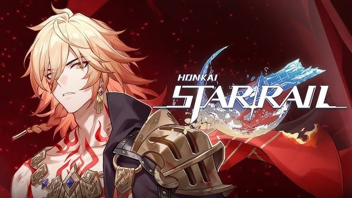 Mydei 5-star Imaginary Destruction character in Honkai Star Rail