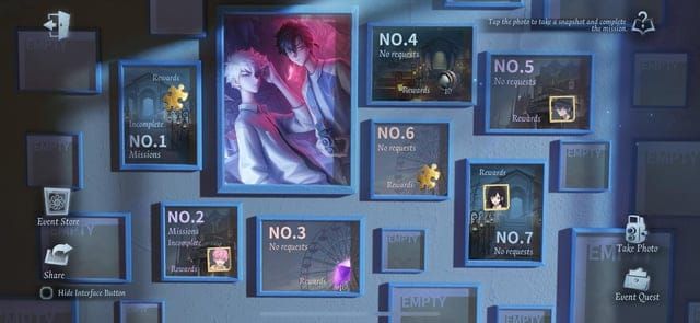 Identity V Free Echoes: Claim 500+ Before Dec 18, 2025