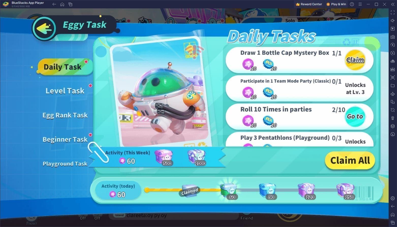 Eggy Party Token Farm Guide: 84K-130K in 48 Days (2026)