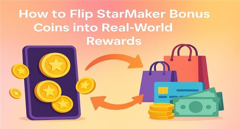 StarMaker VIP vs Bonus 2026: ROI Guide for Coins & Contests