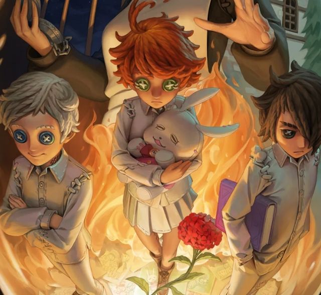 Identity V × The Promised Neverland Collaboration Returns on June 19!