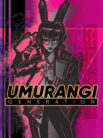 Umurangi Generation