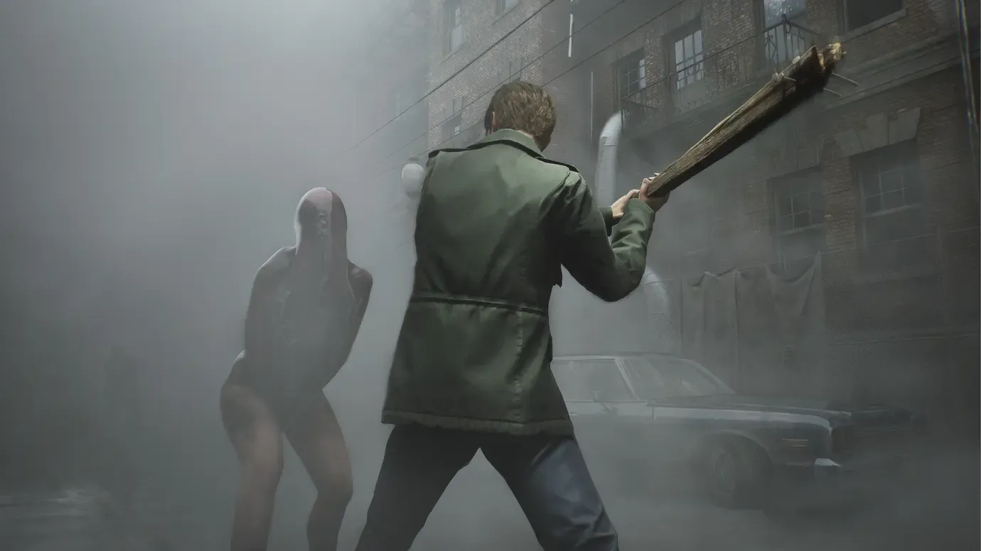 Президент разработчика Bloober Team заявил, что ему не нравится трейлер Silent Hill 2 Remake