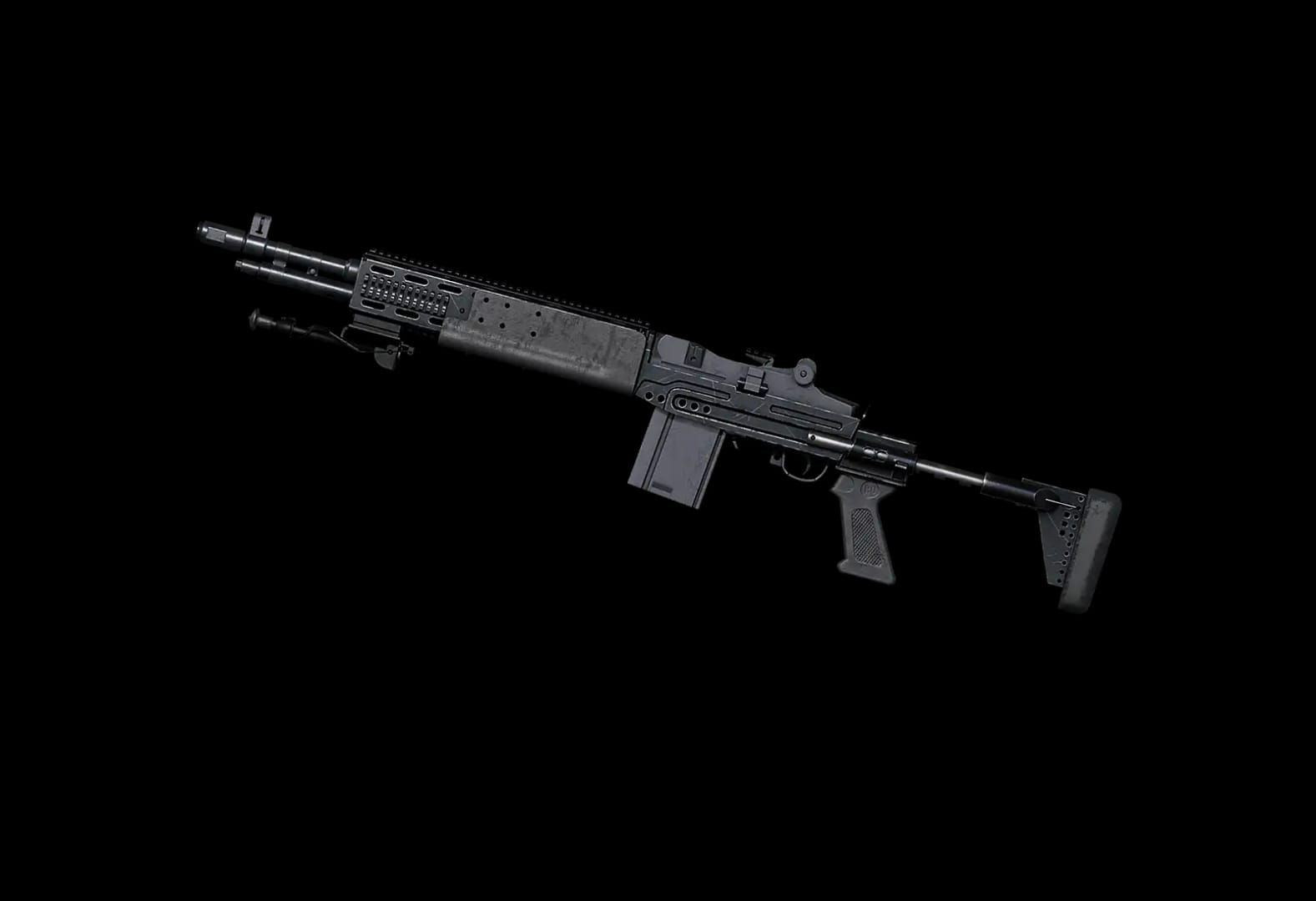 Оружие PUBG Mobile DMR SKS Mini14 паттерны отдачи