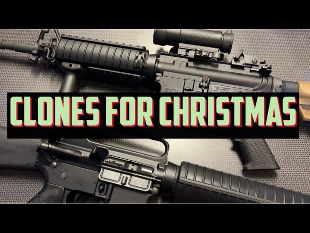Likee Christmas AR setup guide visual steps