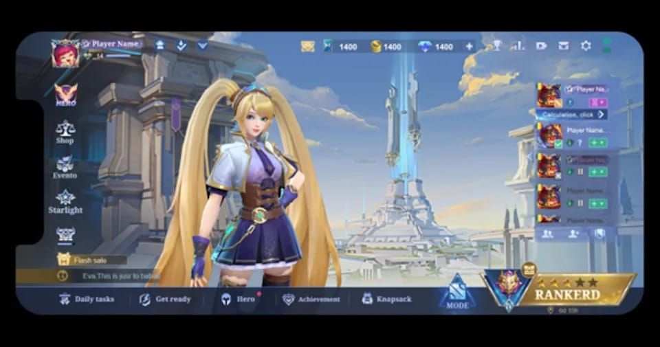 article banner