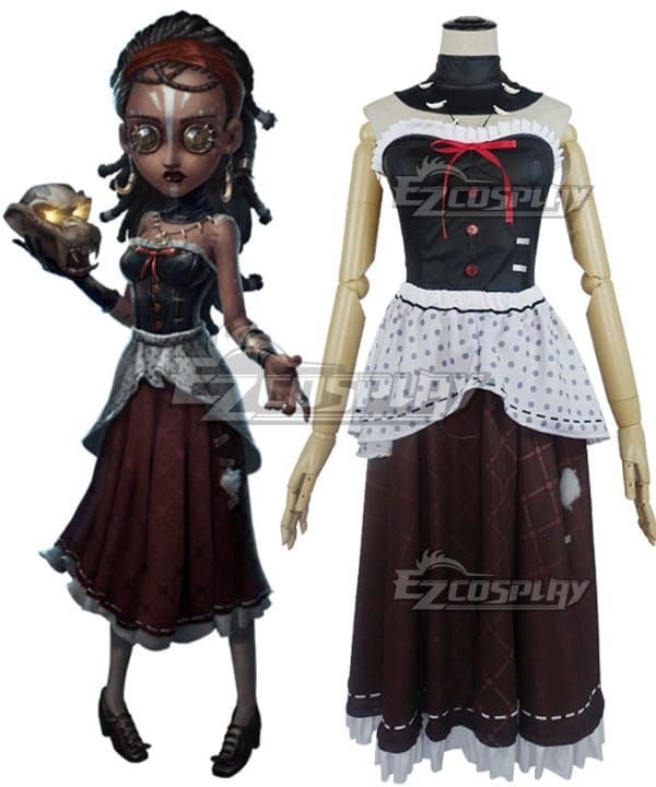 Identity V CNY 2026: Гайд по наборам «Трепет сердца» и «Силуэты в весеннем свете»