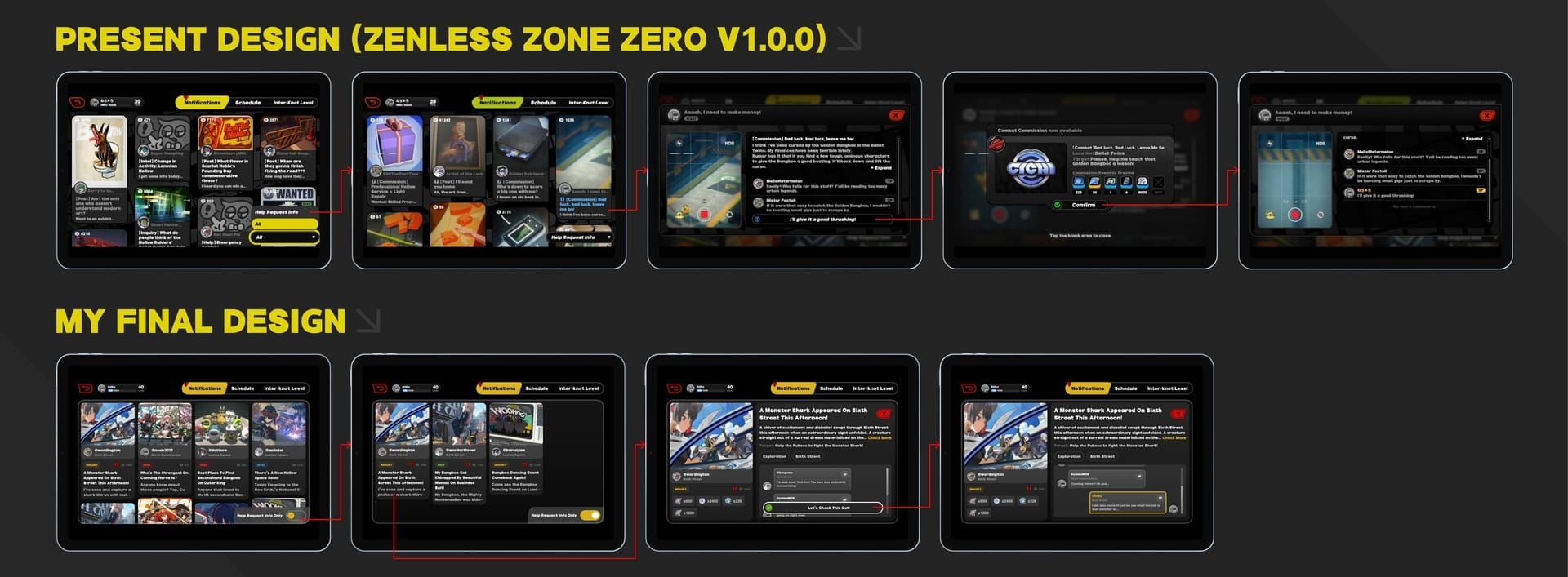HoYoverse official store interface displaying Zenless Zone Zero merchandise with stock availability indicators