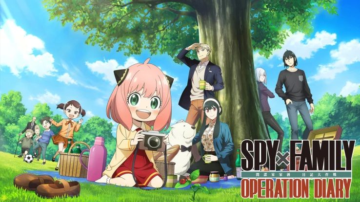 Китайская версия «Spy House: Diary Wars» выйдет 27 июня.