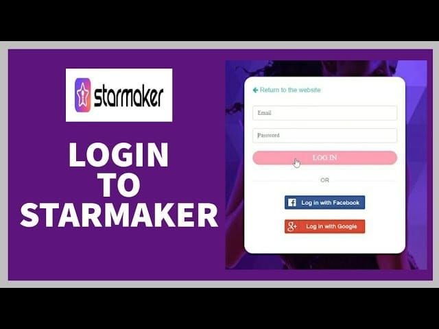 StarMaker Creator Dashboard interface showing engagement analytics